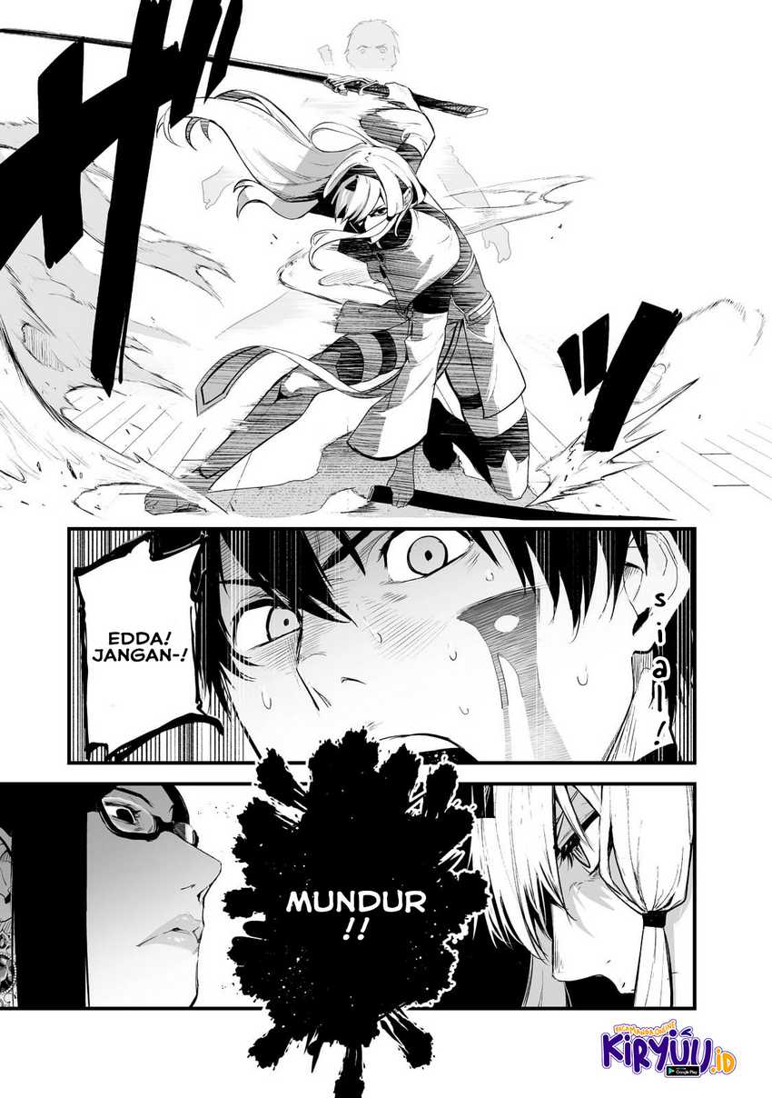 Boushoku-Hi no Ken Chapter 30 Gambar 24