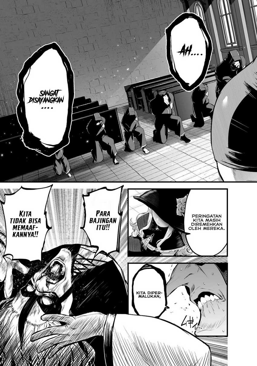 Boushoku-Hi no Ken Chapter 30 Gambar 4