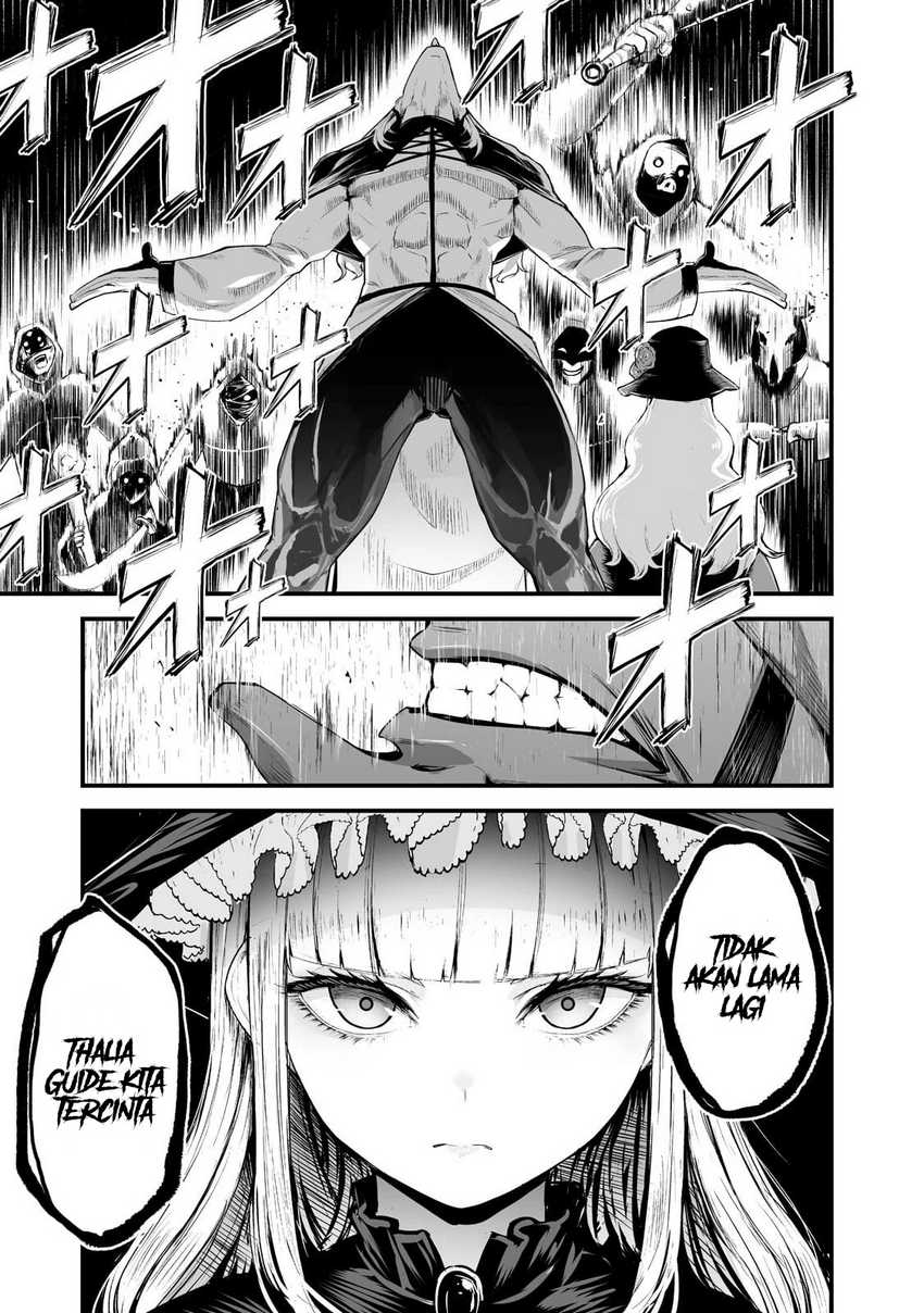 Boushoku-Hi no Ken Chapter 30 Gambar 8