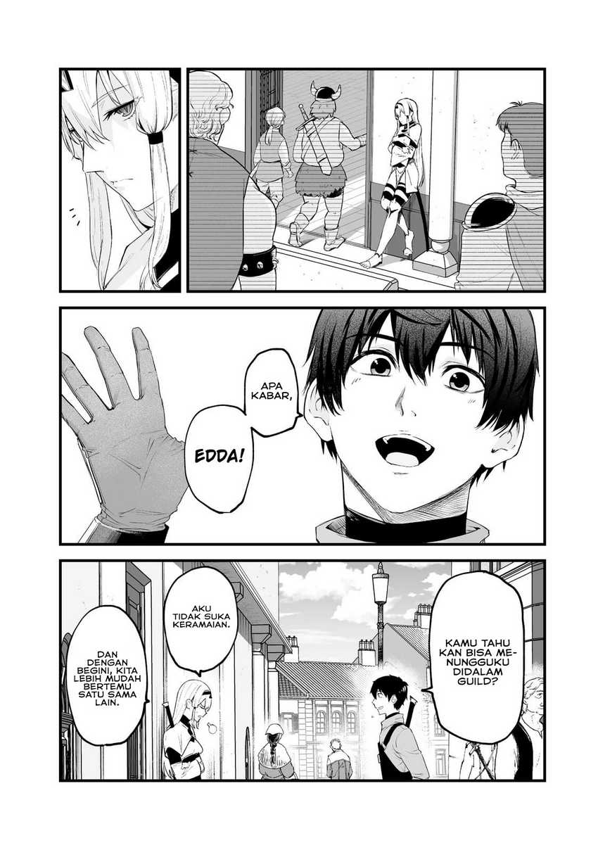 Boushoku-Hi no Ken Chapter 30 Gambar 9