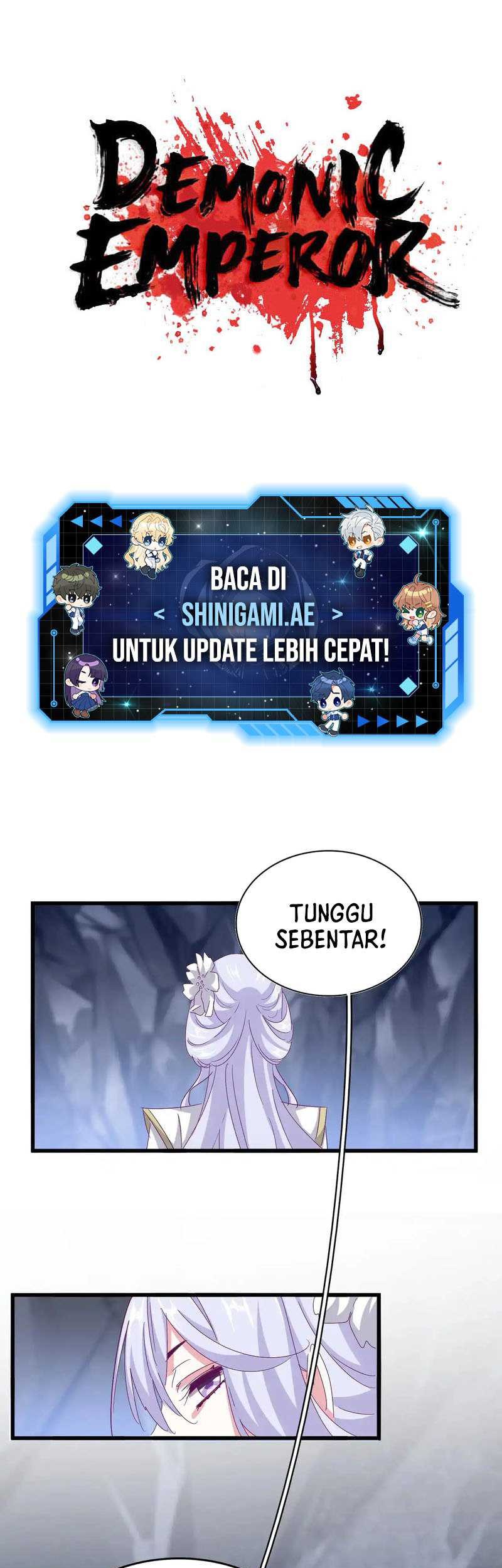 Baca  Magic Emperor Chapter 555 Gambar 2