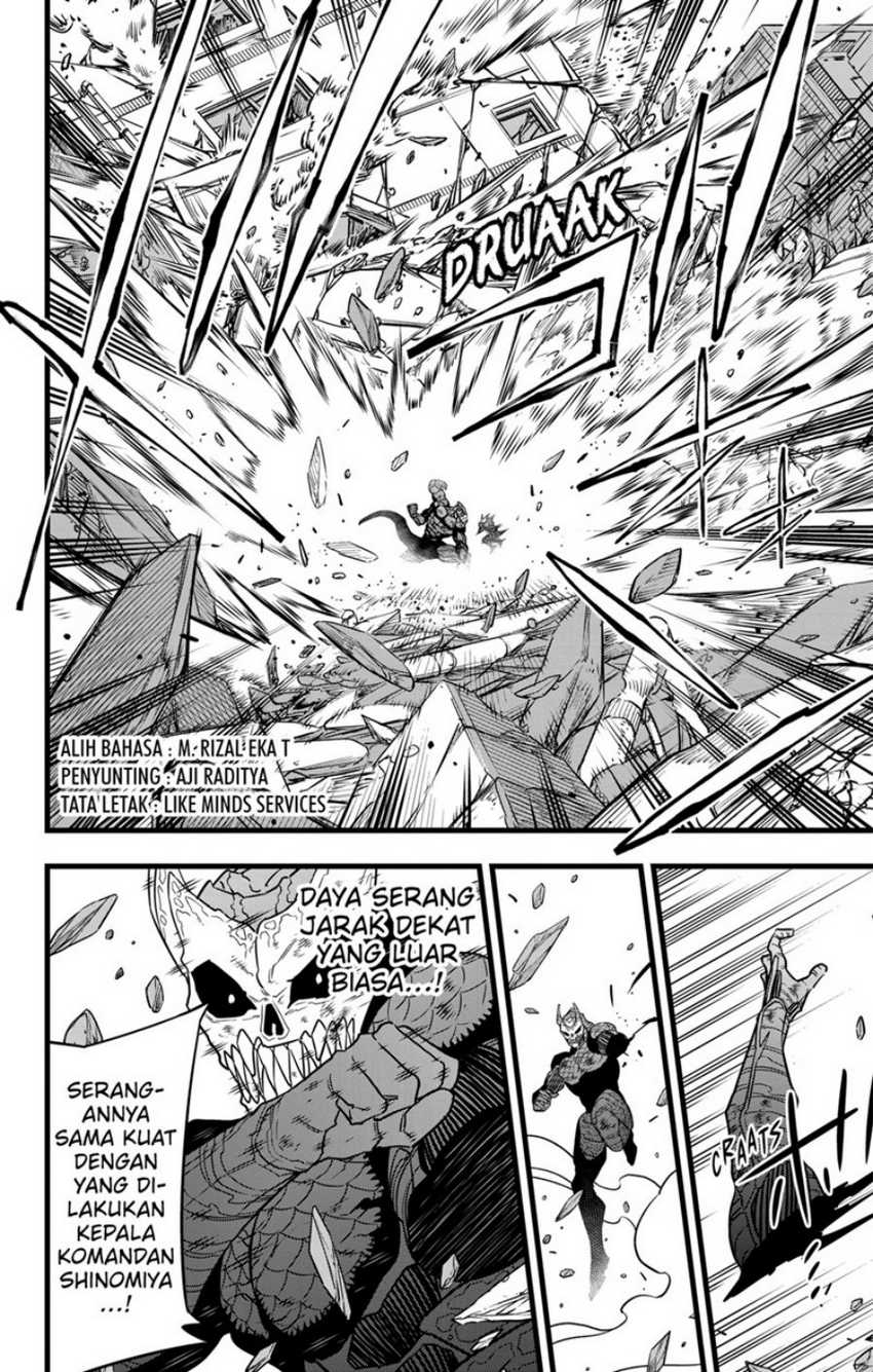 Baca 8Kaijuu Chapter 108 Gambar 2