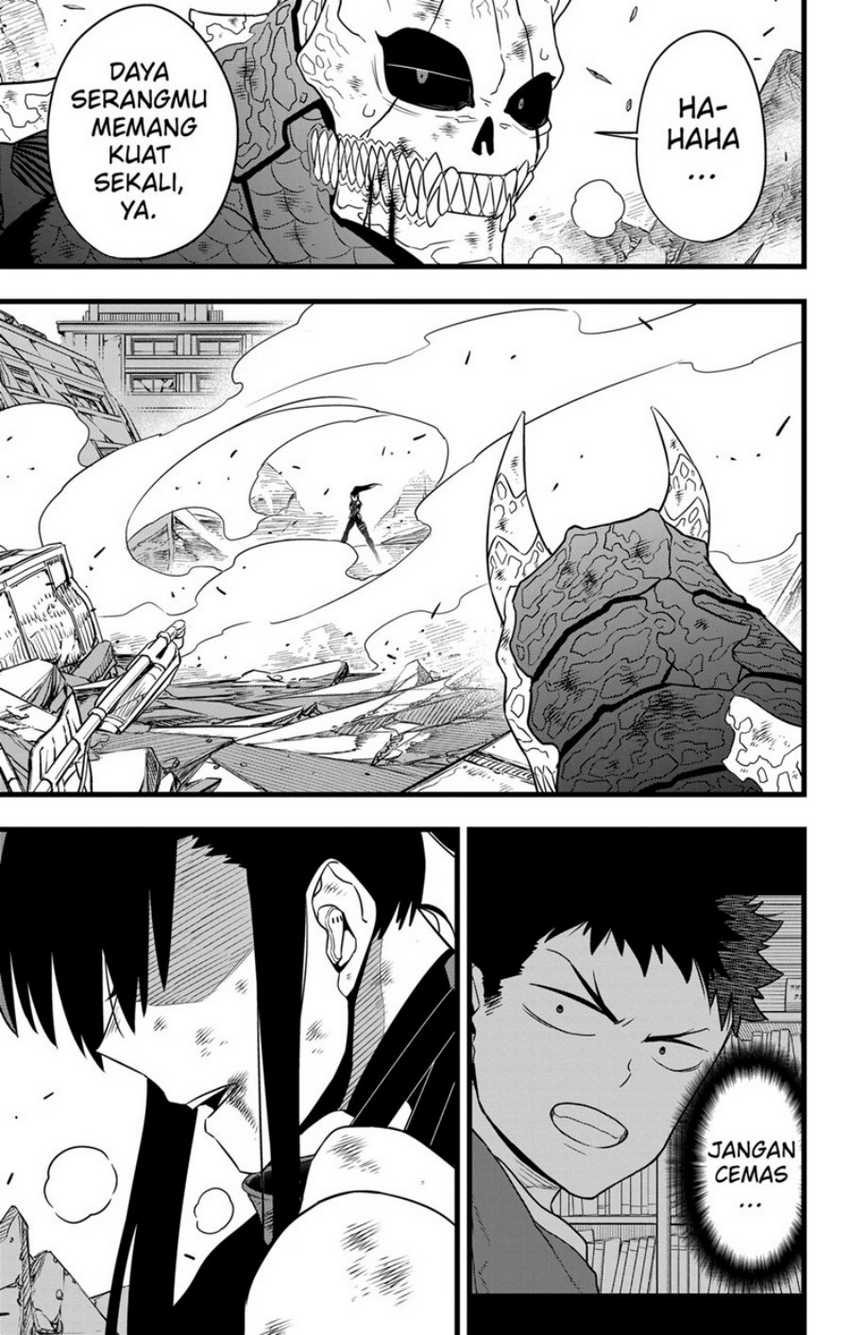 8Kaijuu Chapter 108 Gambar 21