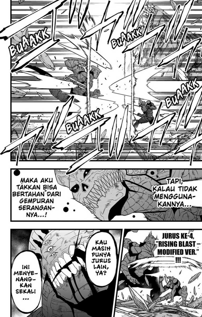 8Kaijuu Chapter 108 Gambar 7