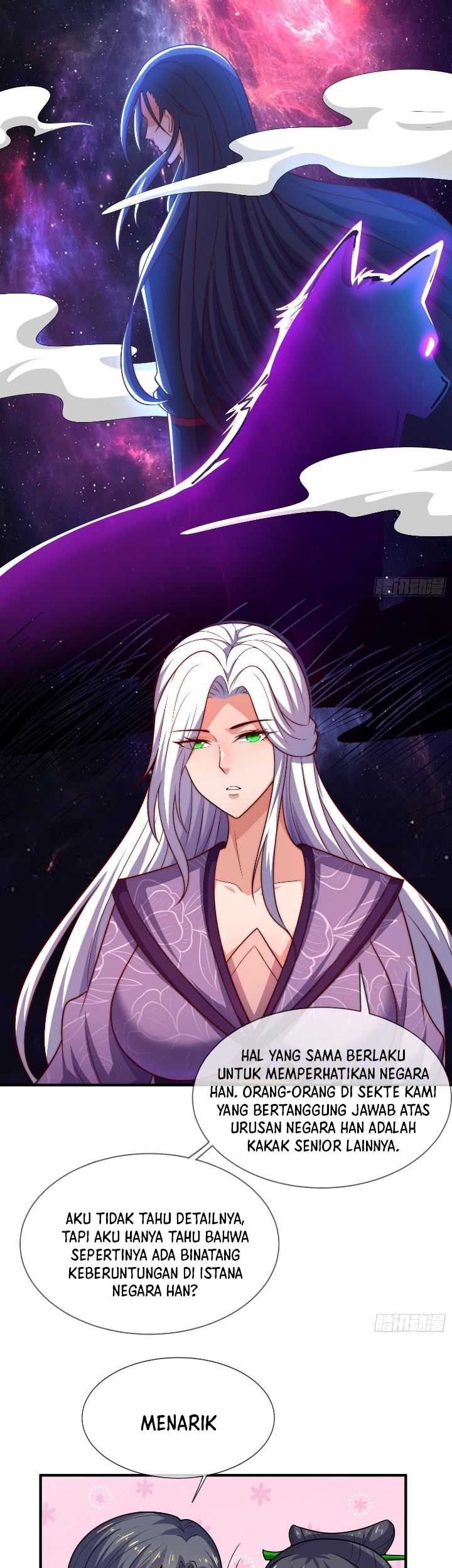 As Soon as I Became a Quasi-Sage, I Was Summoned by the Empress Chapter 52 Gambar 36