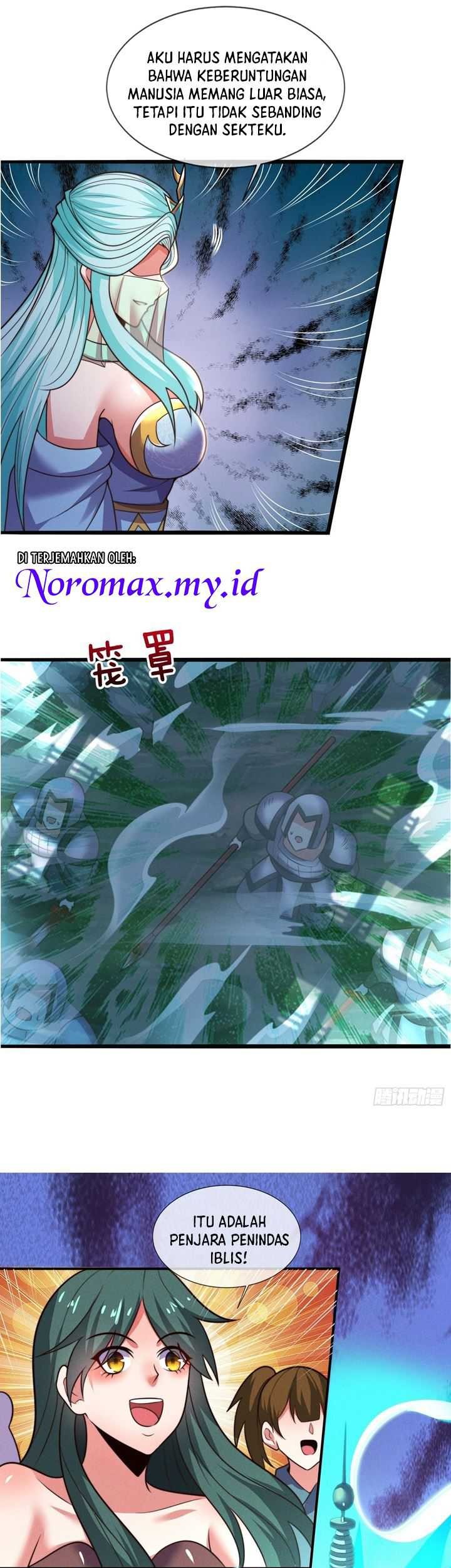 Baca  As Soon as I Became a Quasi-Sage, I Was Summoned by the Empress Chapter 52 Gambar 2