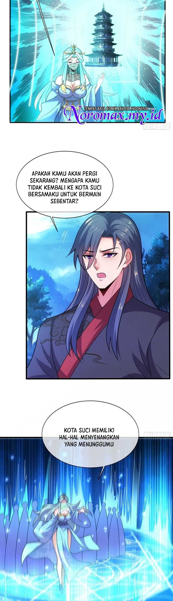 As Soon as I Became a Quasi-Sage, I Was Summoned by the Empress Chapter 52 Gambar 8