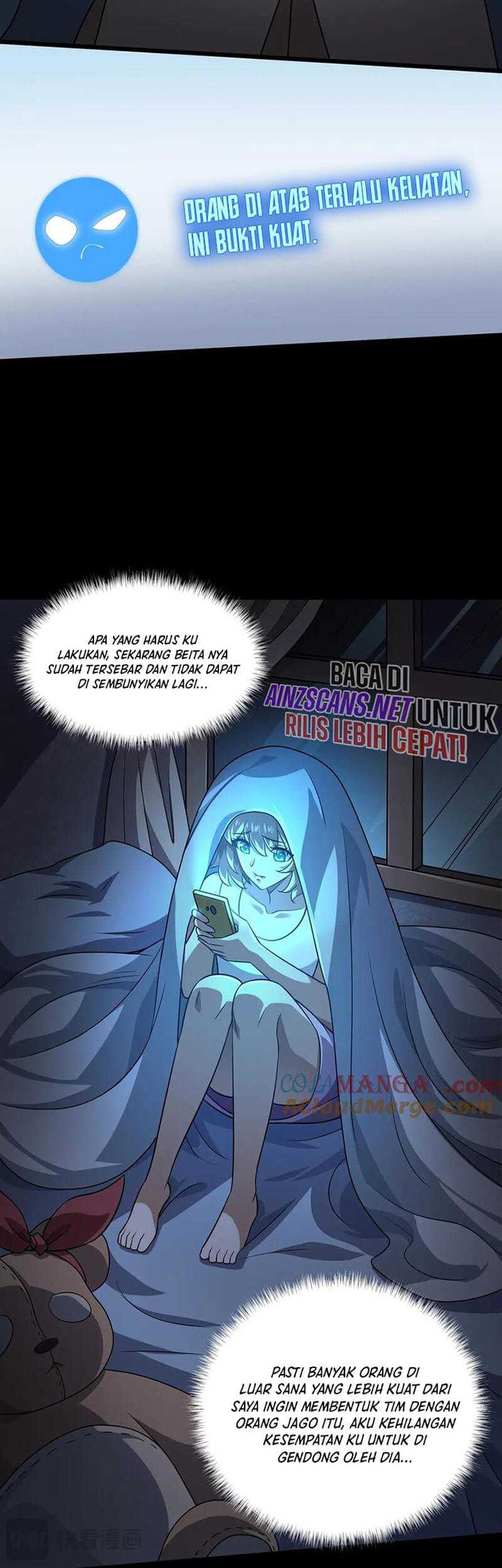 Catastrophic Priest Chapter 11 Gambar 11