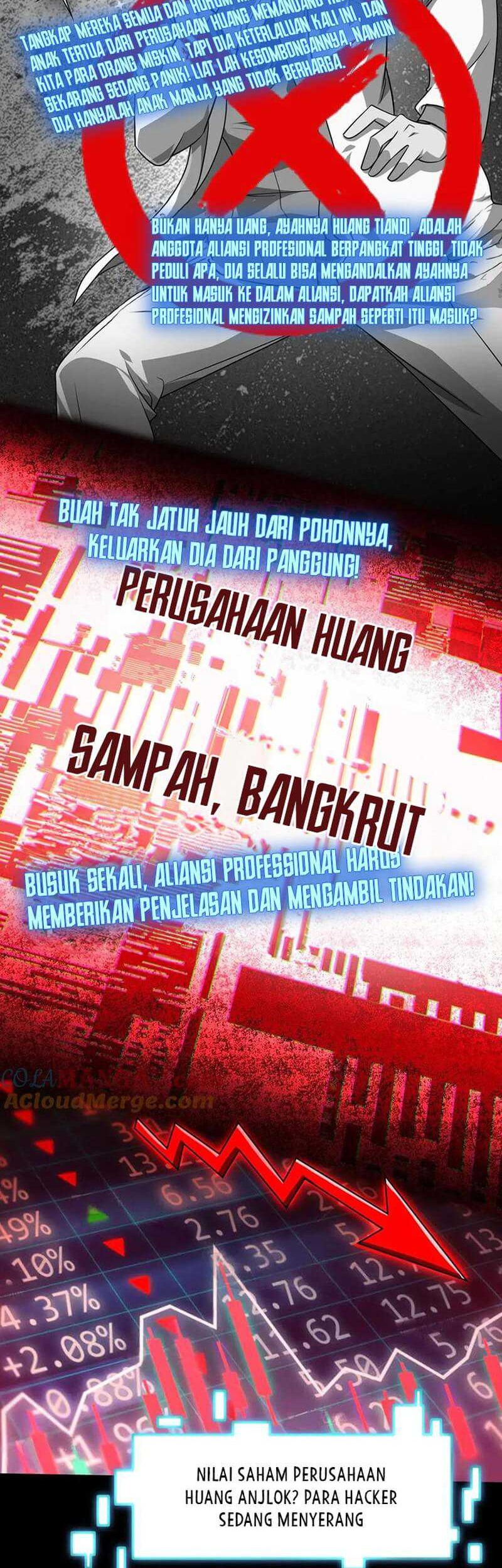 Catastrophic Priest Chapter 11 Gambar 13