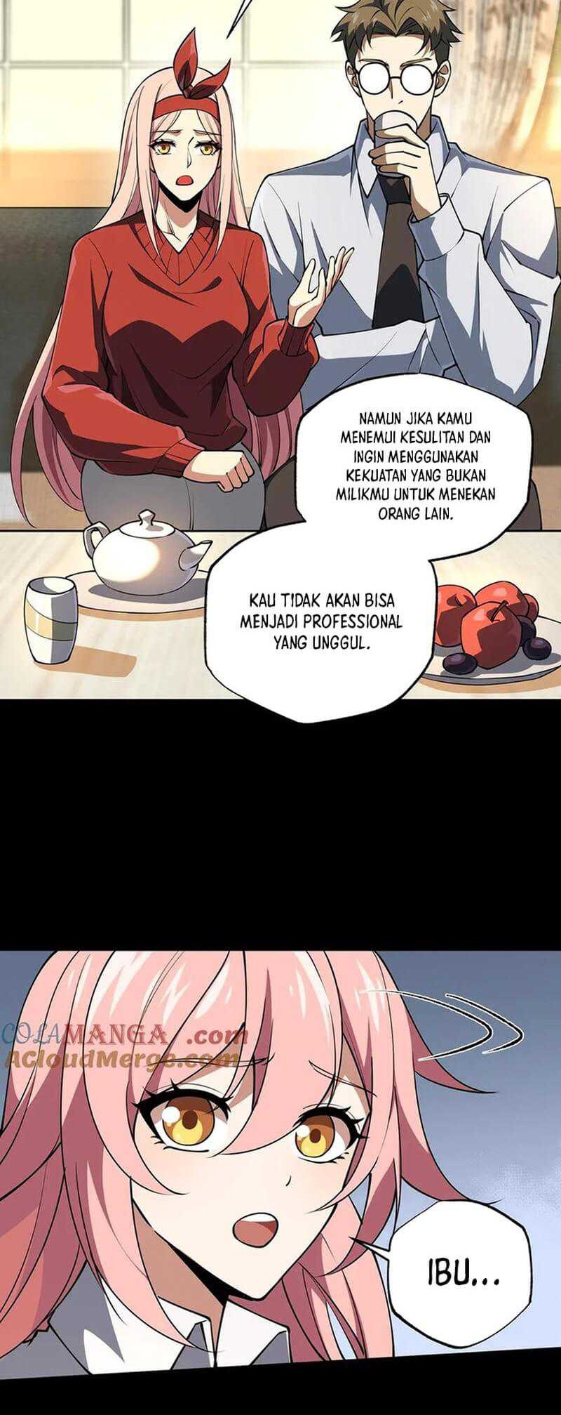 Catastrophic Priest Chapter 11 Gambar 15