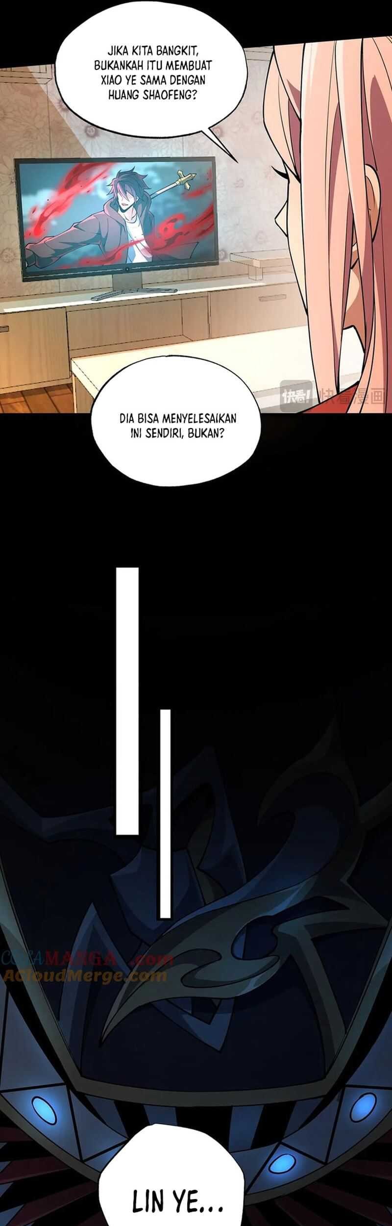 Catastrophic Priest Chapter 11 Gambar 16