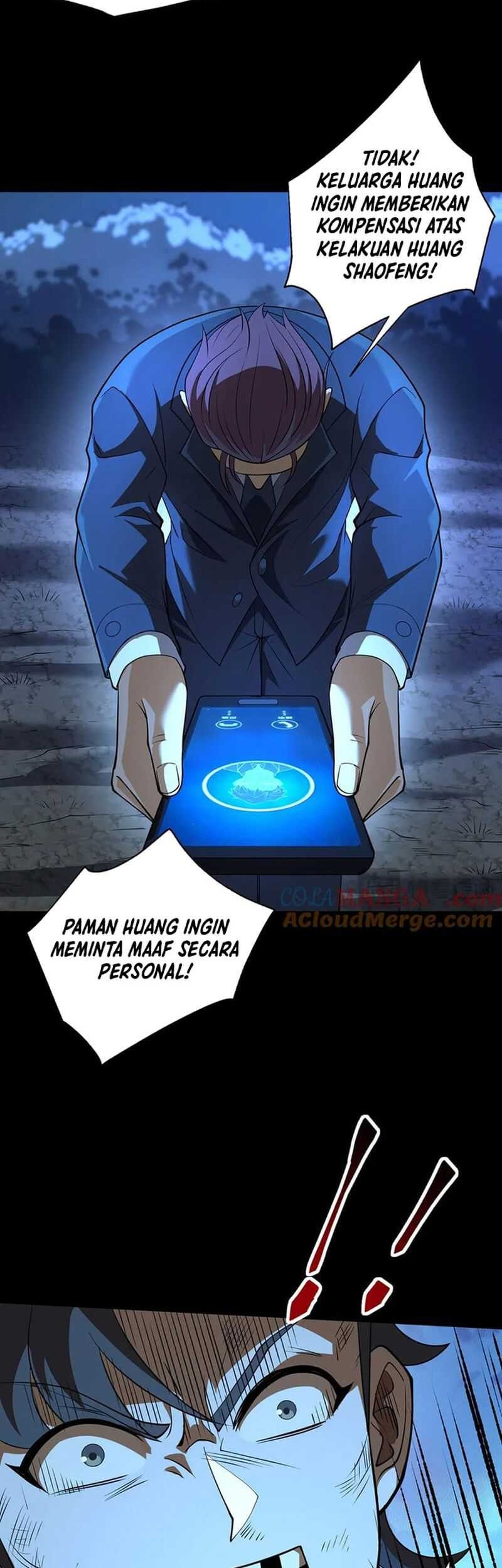 Catastrophic Priest Chapter 11 Gambar 25