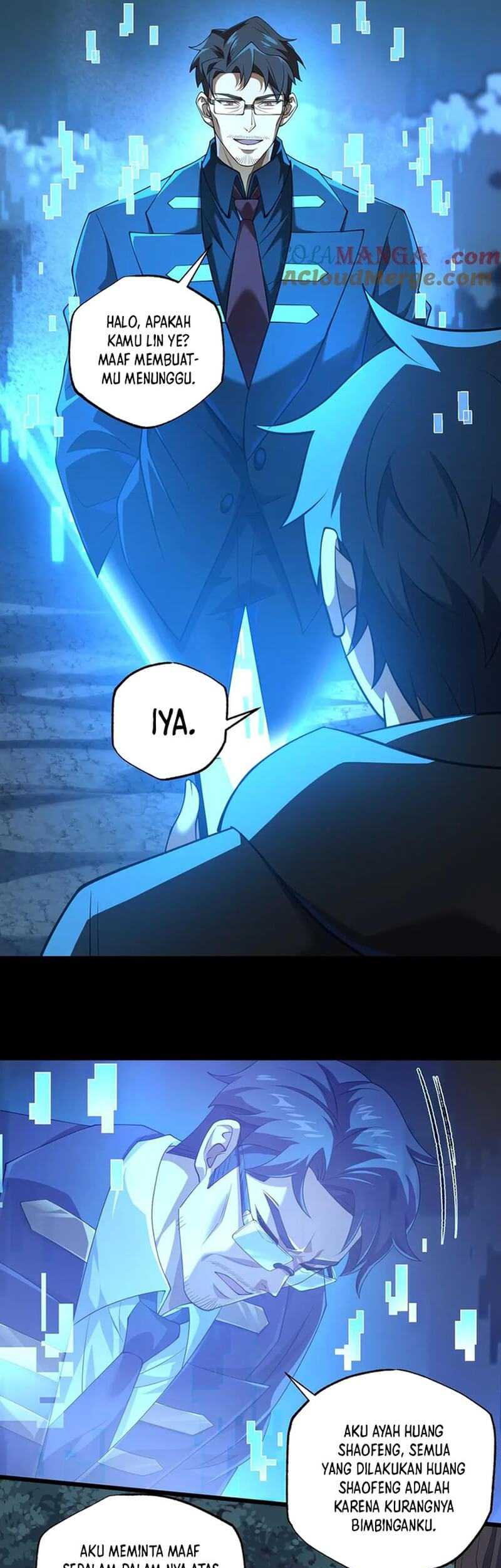 Catastrophic Priest Chapter 11 Gambar 28