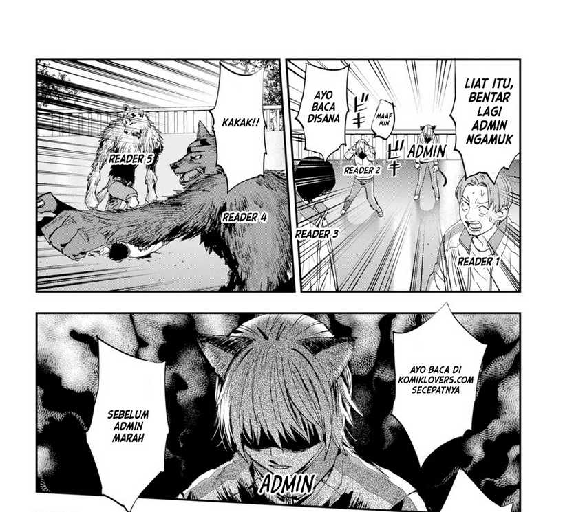 Kaoru Hana wa Rin to Saku Chapter 65 Gambar 27