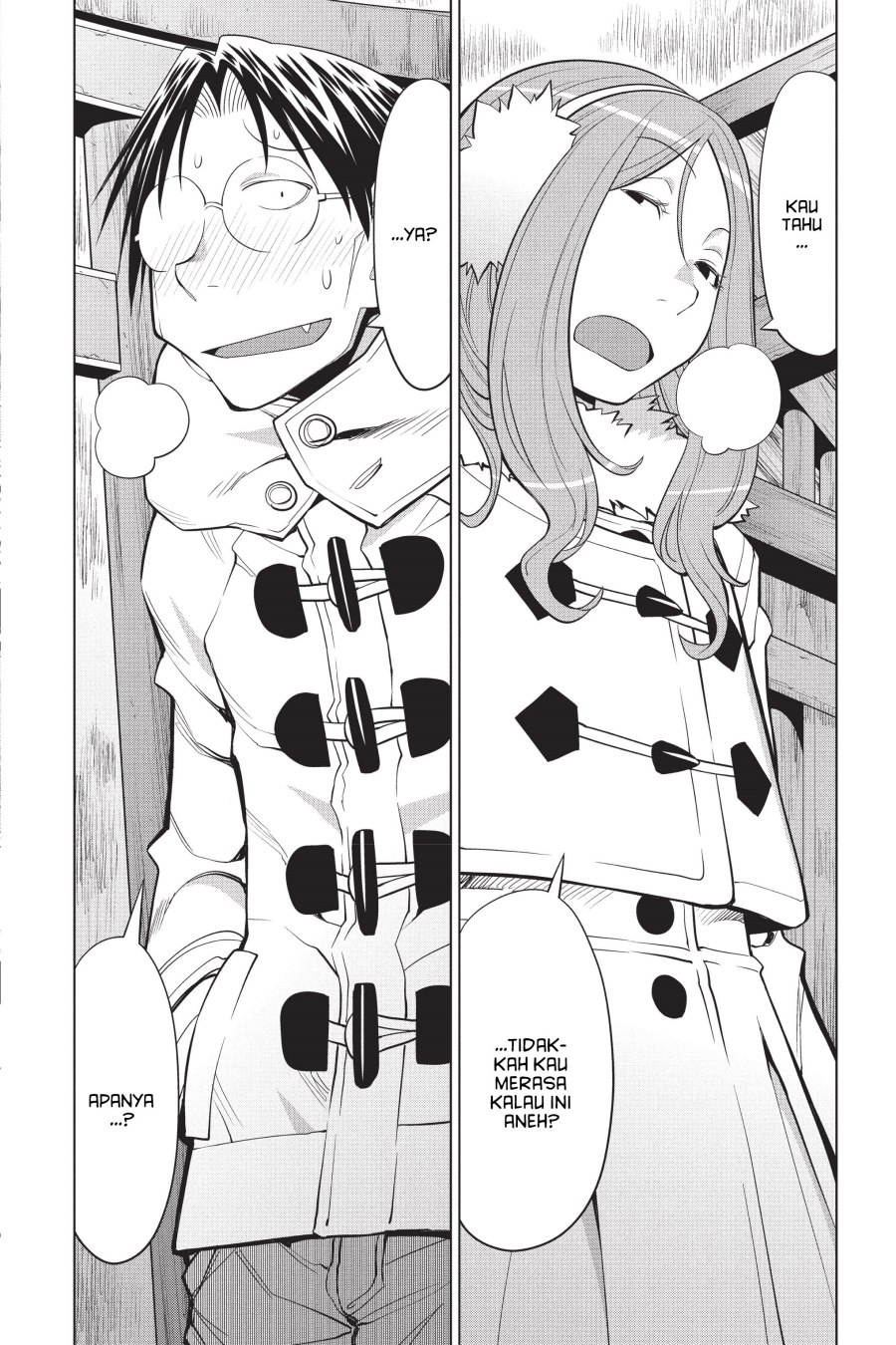 Baca  Genshiken – The Society for the Study of Modern Visual Culture Chapter 115 Gambar 2