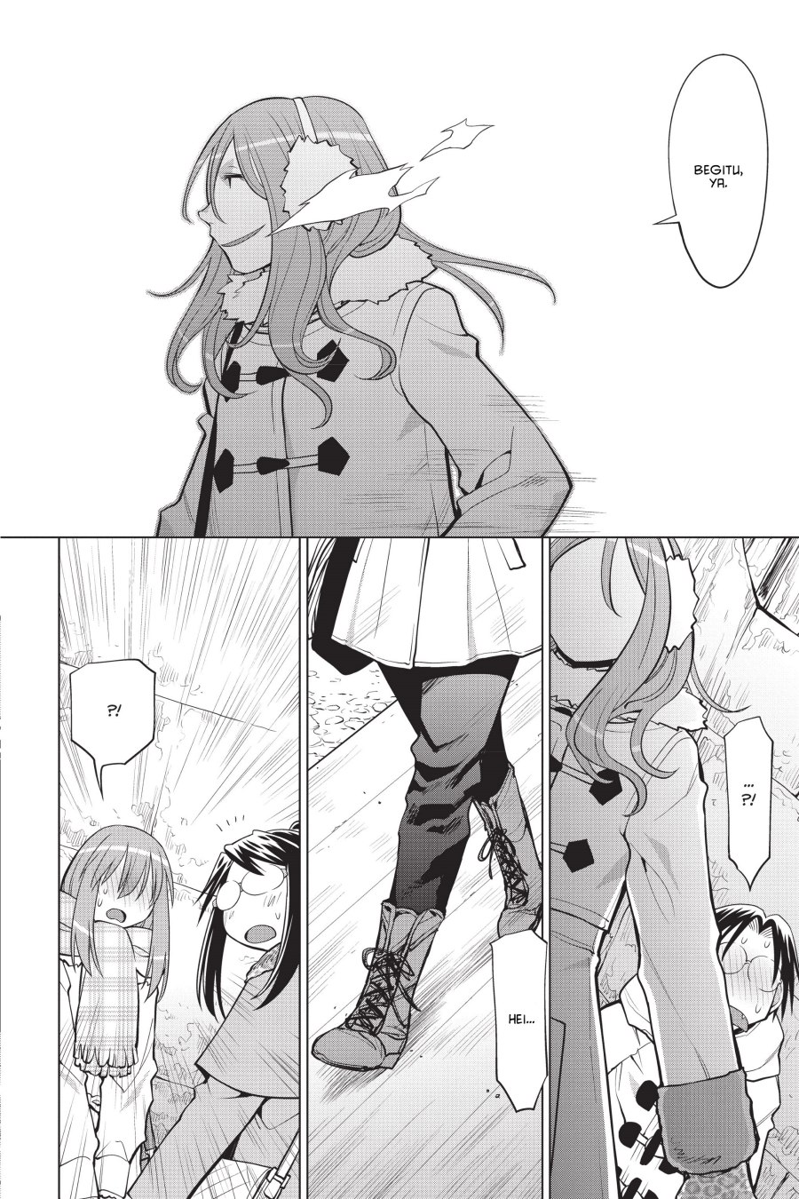 Genshiken – The Society for the Study of Modern Visual Culture Chapter 115 Gambar 20