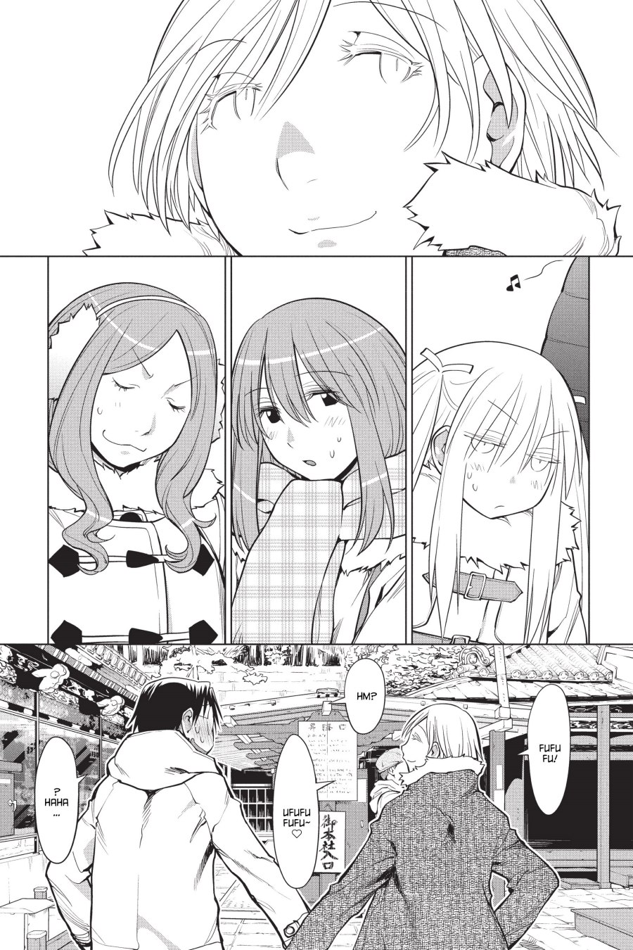 Genshiken – The Society for the Study of Modern Visual Culture Chapter 114 Gambar 11