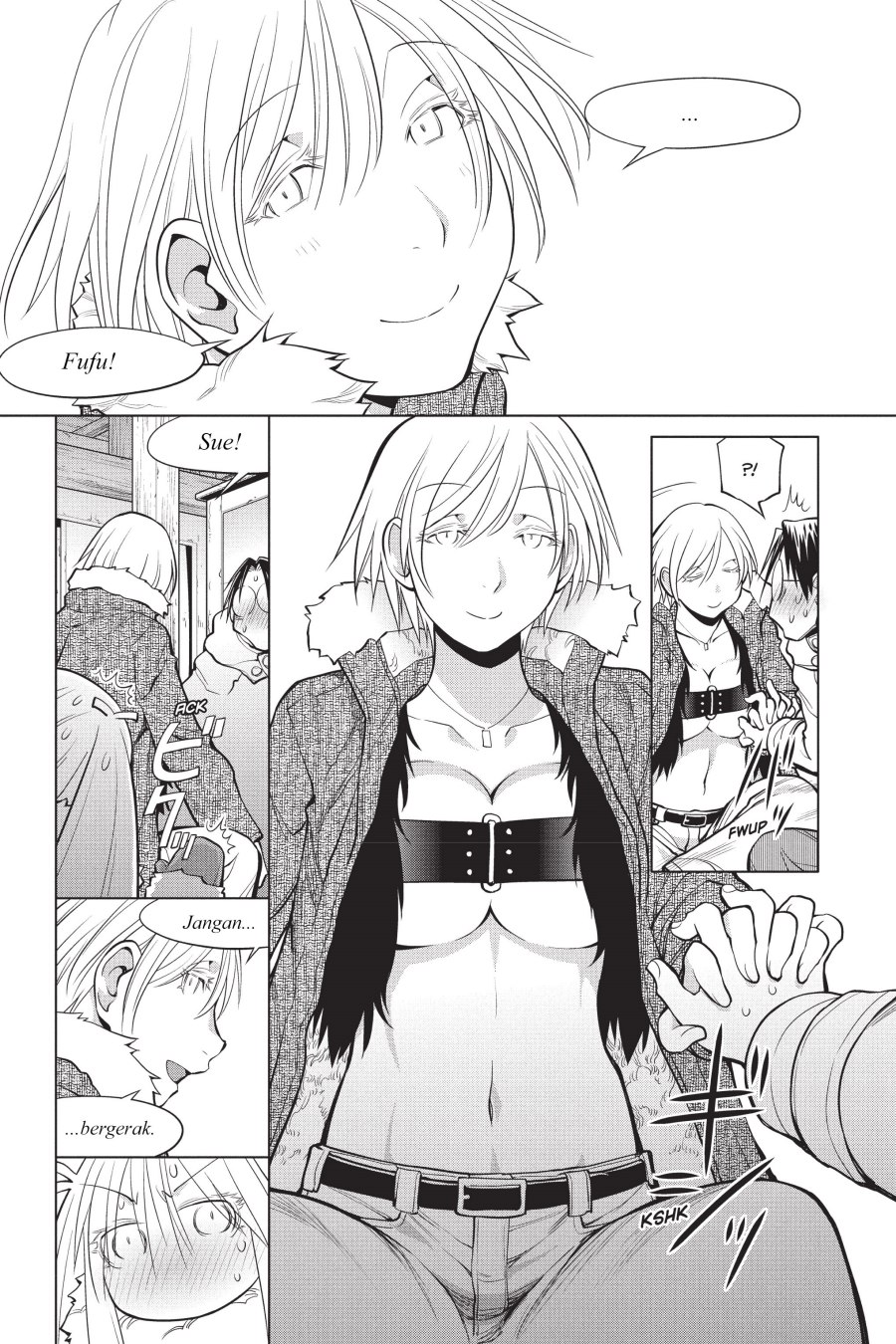 Genshiken – The Society for the Study of Modern Visual Culture Chapter 114 Gambar 17