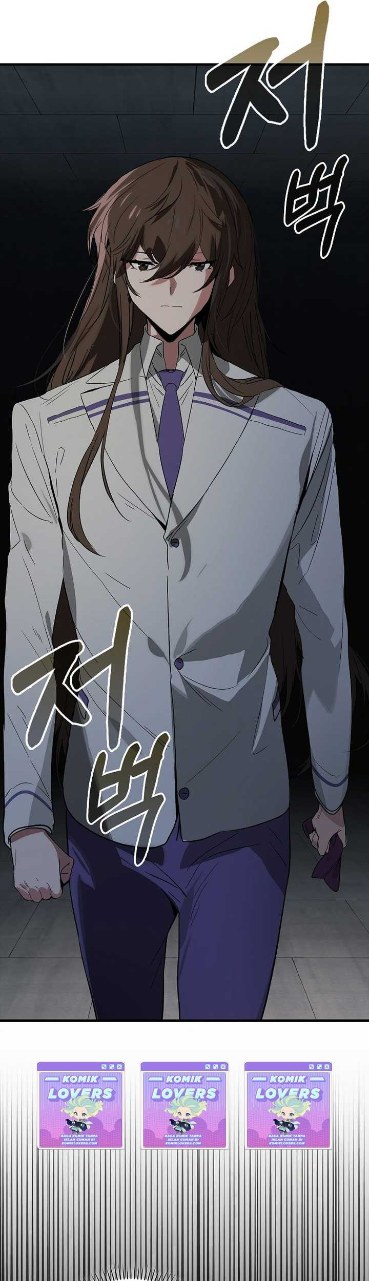 Hunter Academy’s Battle God Chapter 28 Gambar 21