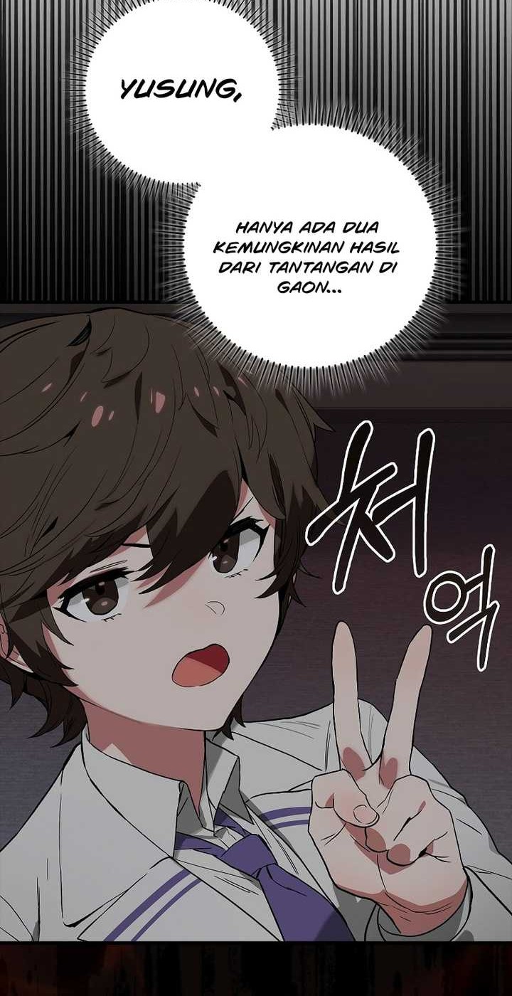 Hunter Academy’s Battle God Chapter 28 Gambar 22