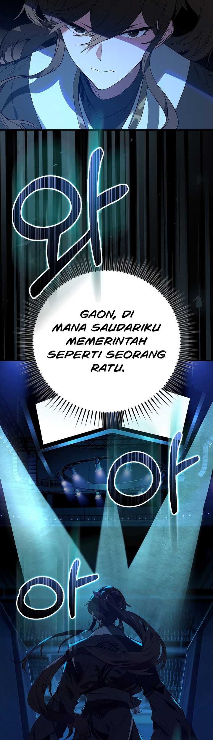 Hunter Academy’s Battle God Chapter 28 Gambar 33