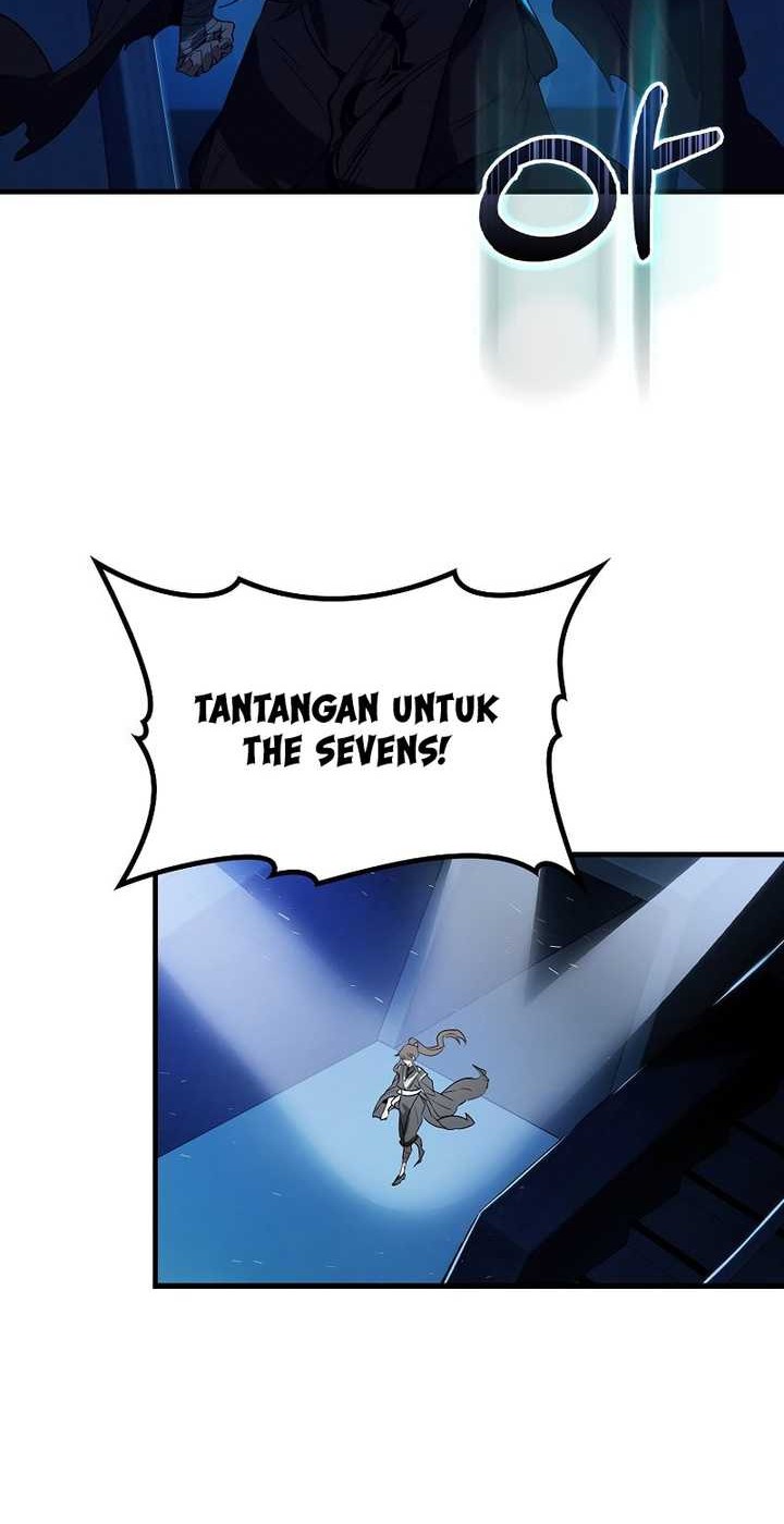 Hunter Academy’s Battle God Chapter 28 Gambar 34