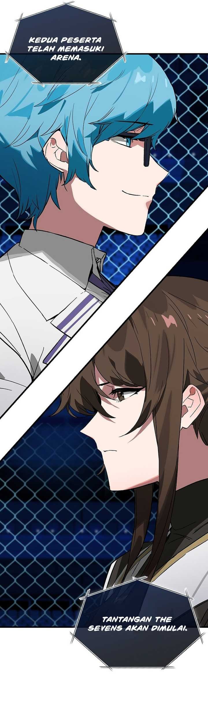 Hunter Academy’s Battle God Chapter 28 Gambar 45