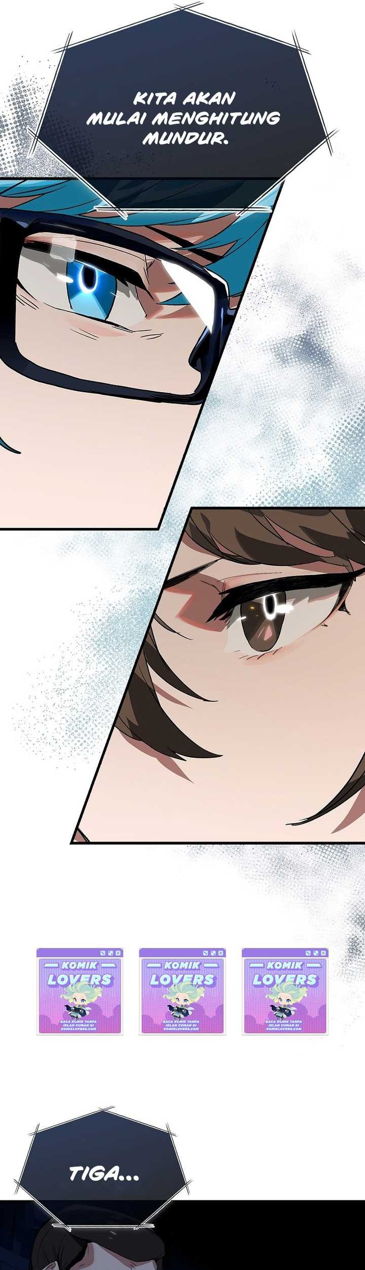 Hunter Academy’s Battle God Chapter 28 Gambar 47