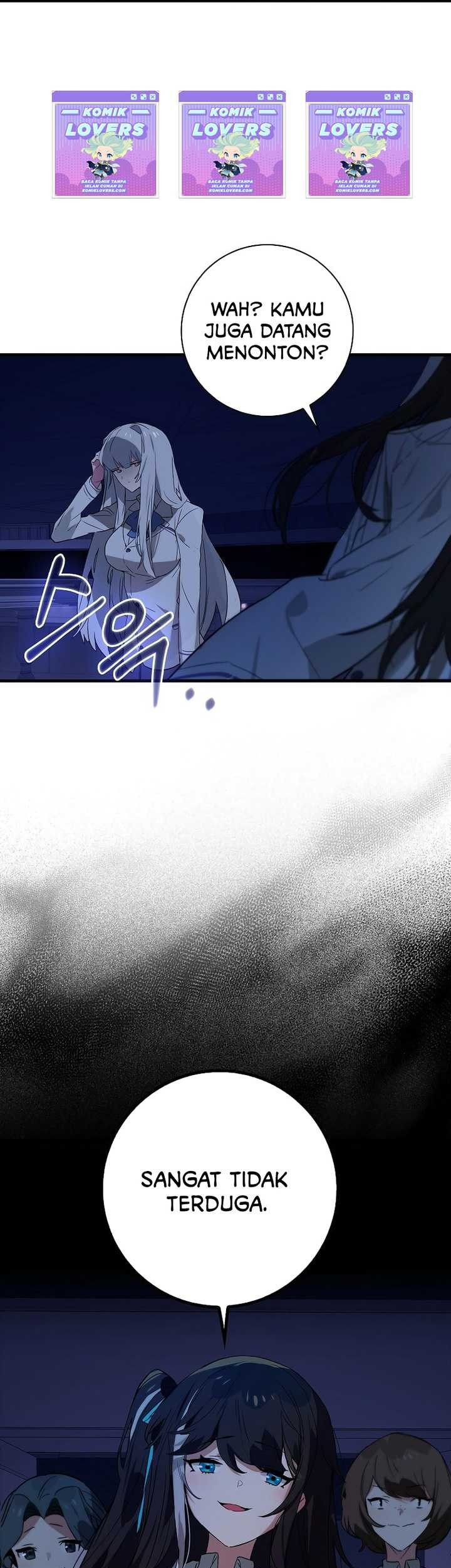 Hunter Academy’s Battle God Chapter 28 Gambar 15