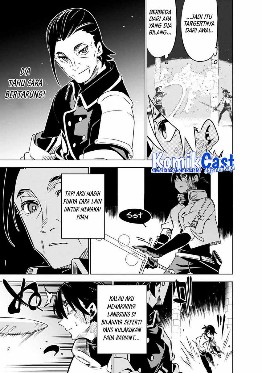 Isekai Meikyuu no Saishinbu o Mezasou Chapter 29 Gambar 10