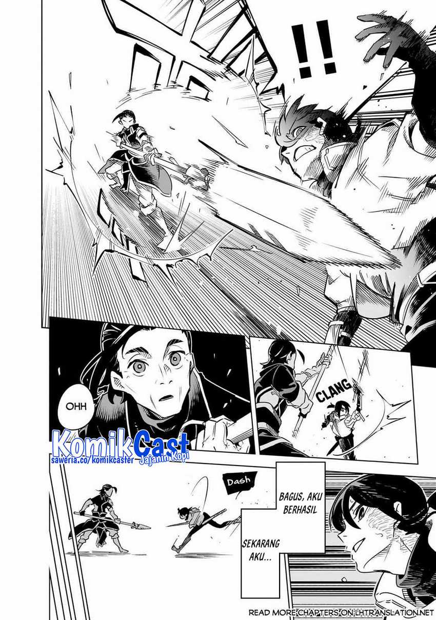 Isekai Meikyuu no Saishinbu o Mezasou Chapter 29 Gambar 11