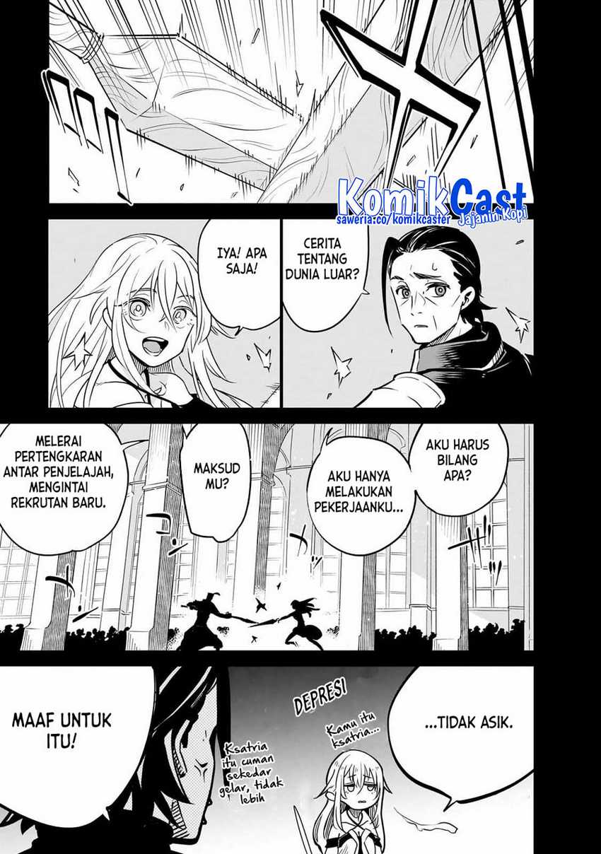Isekai Meikyuu no Saishinbu o Mezasou Chapter 29 Gambar 12