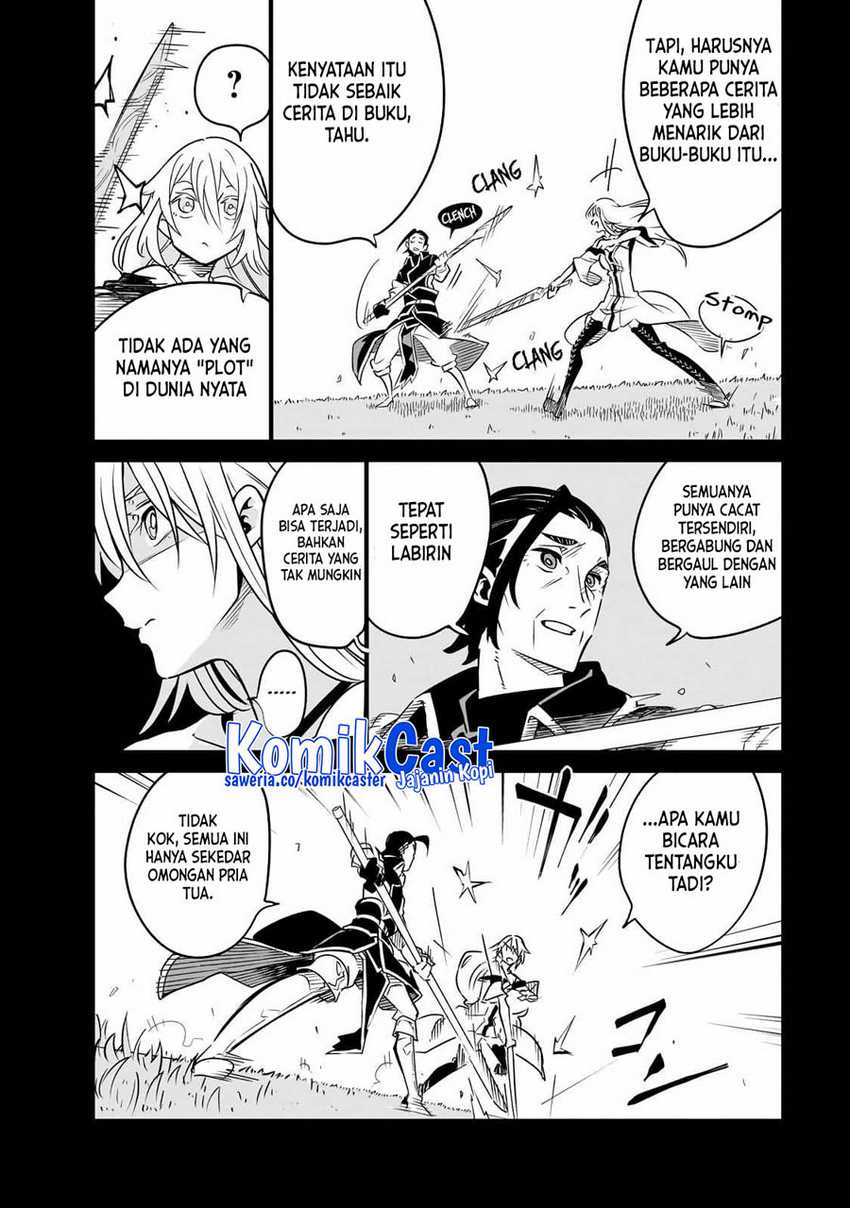 Isekai Meikyuu no Saishinbu o Mezasou Chapter 29 Gambar 13