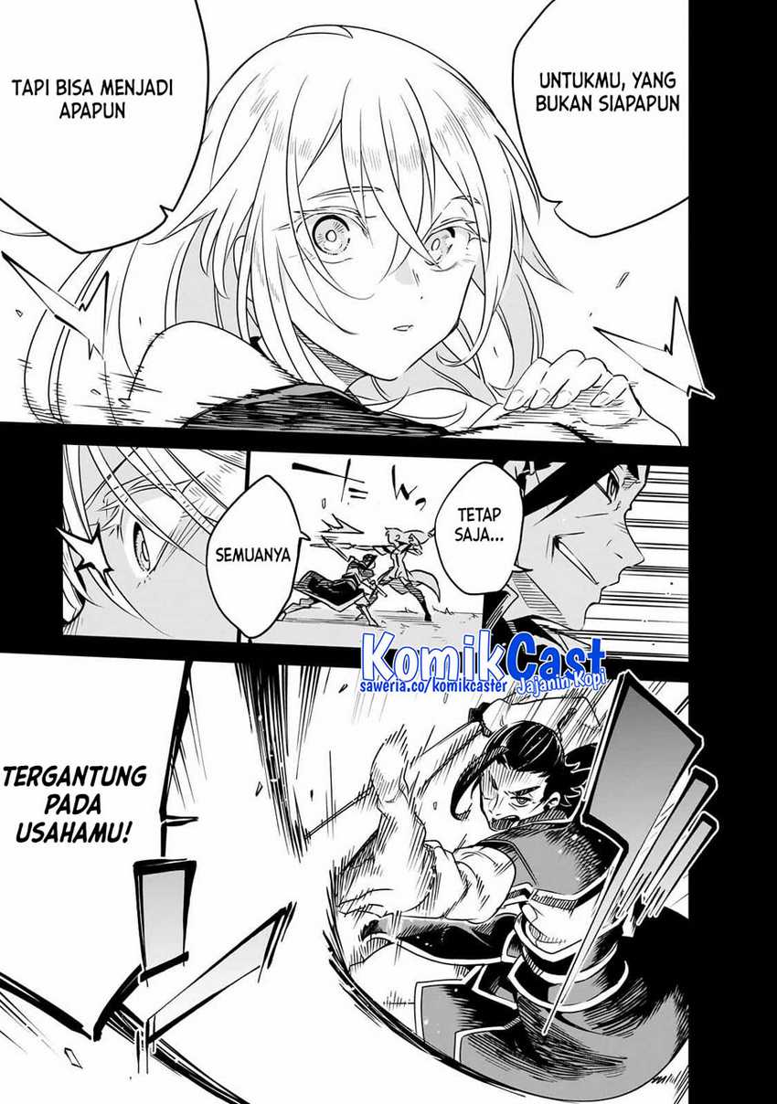 Isekai Meikyuu no Saishinbu o Mezasou Chapter 29 Gambar 14