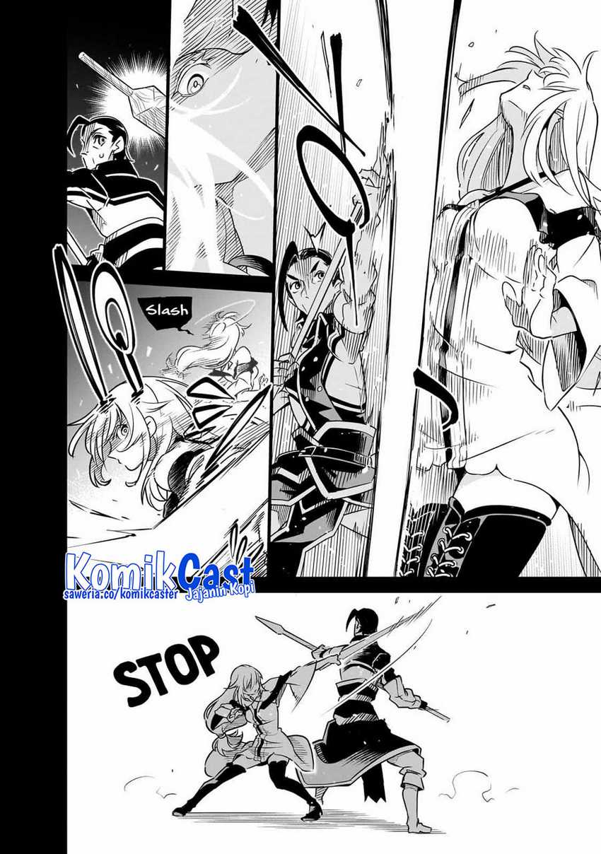 Isekai Meikyuu no Saishinbu o Mezasou Chapter 29 Gambar 15
