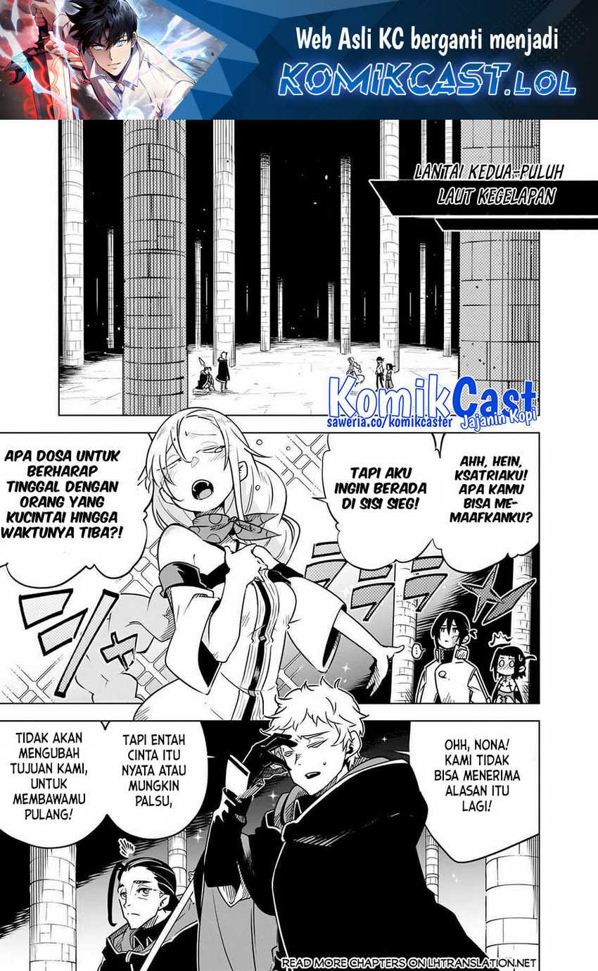 Baca Isekai Meikyuu no Saishinbu o Mezasou Chapter 29 Gambar 2