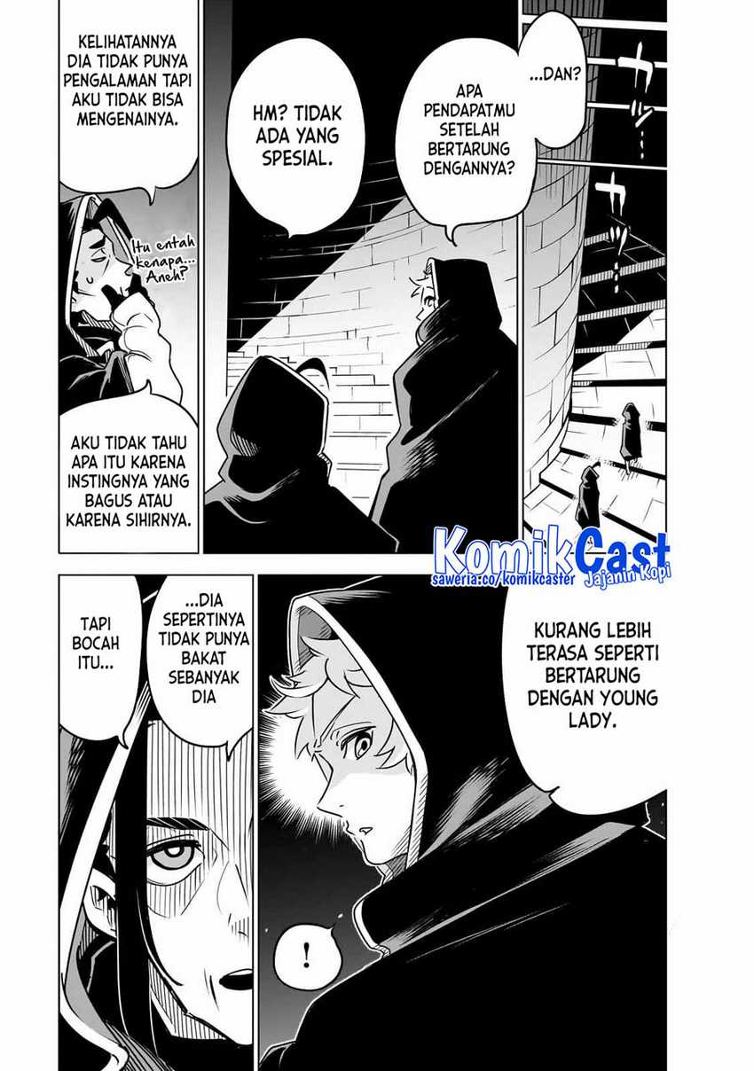 Isekai Meikyuu no Saishinbu o Mezasou Chapter 29 Gambar 22