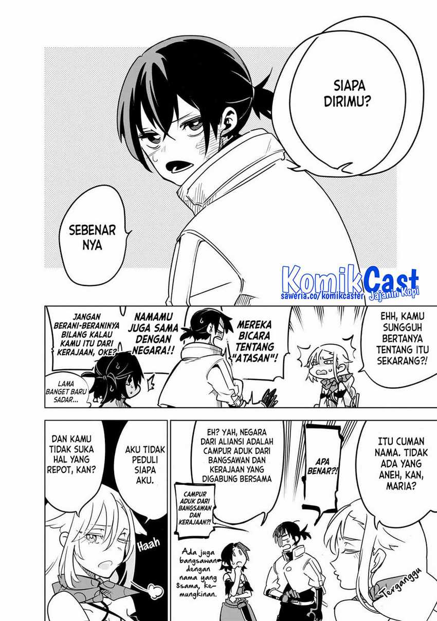 Isekai Meikyuu no Saishinbu o Mezasou Chapter 29 Gambar 23