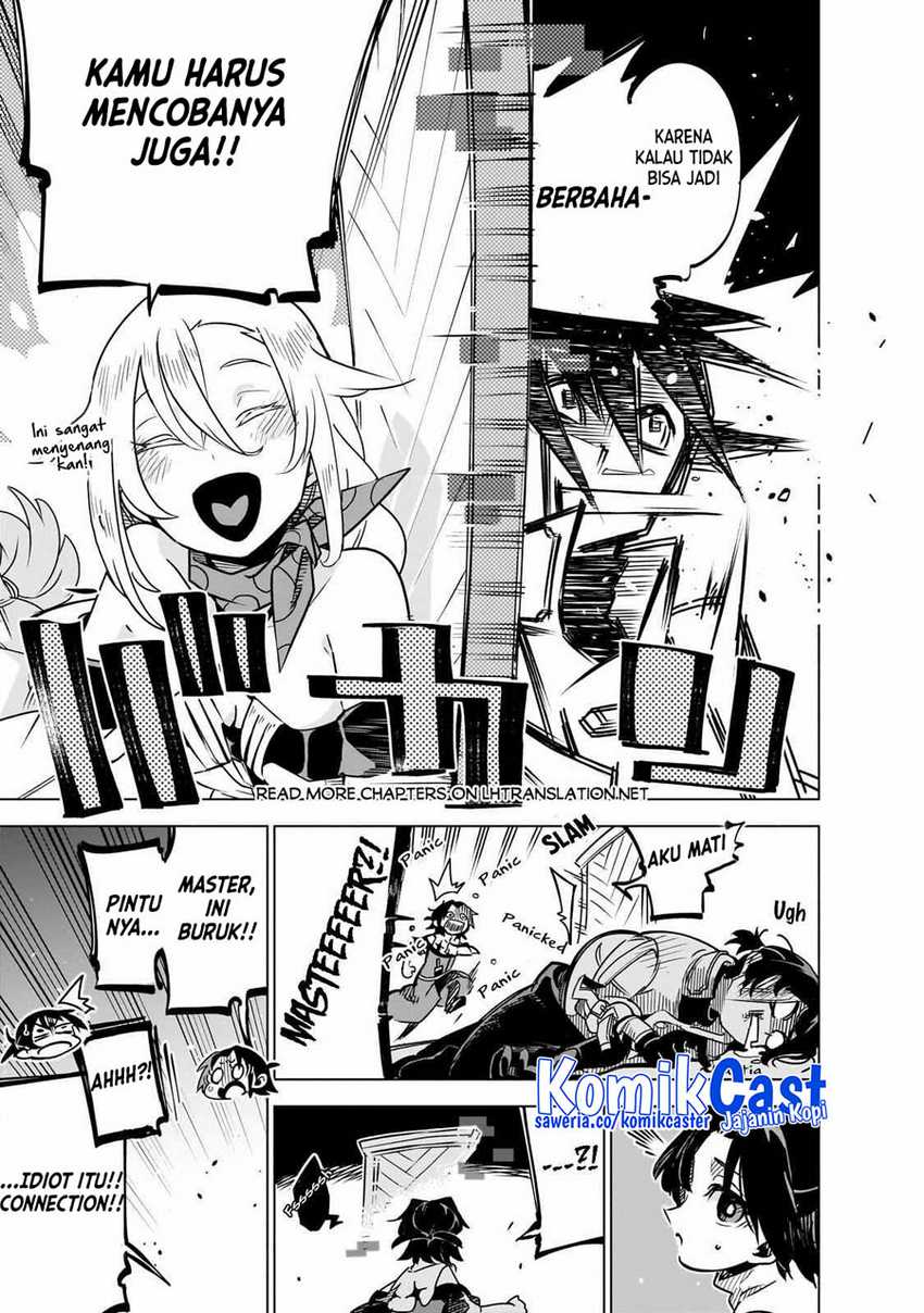 Isekai Meikyuu no Saishinbu o Mezasou Chapter 29 Gambar 26