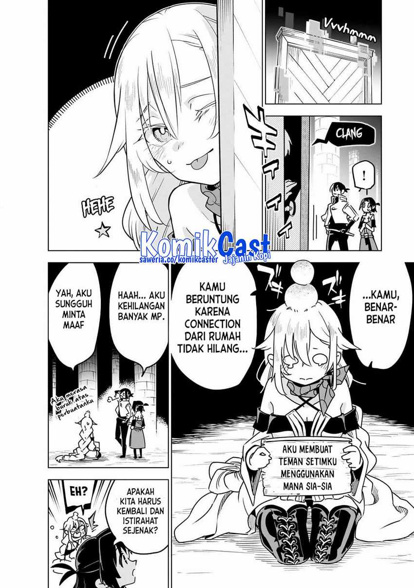 Isekai Meikyuu no Saishinbu o Mezasou Chapter 29 Gambar 27