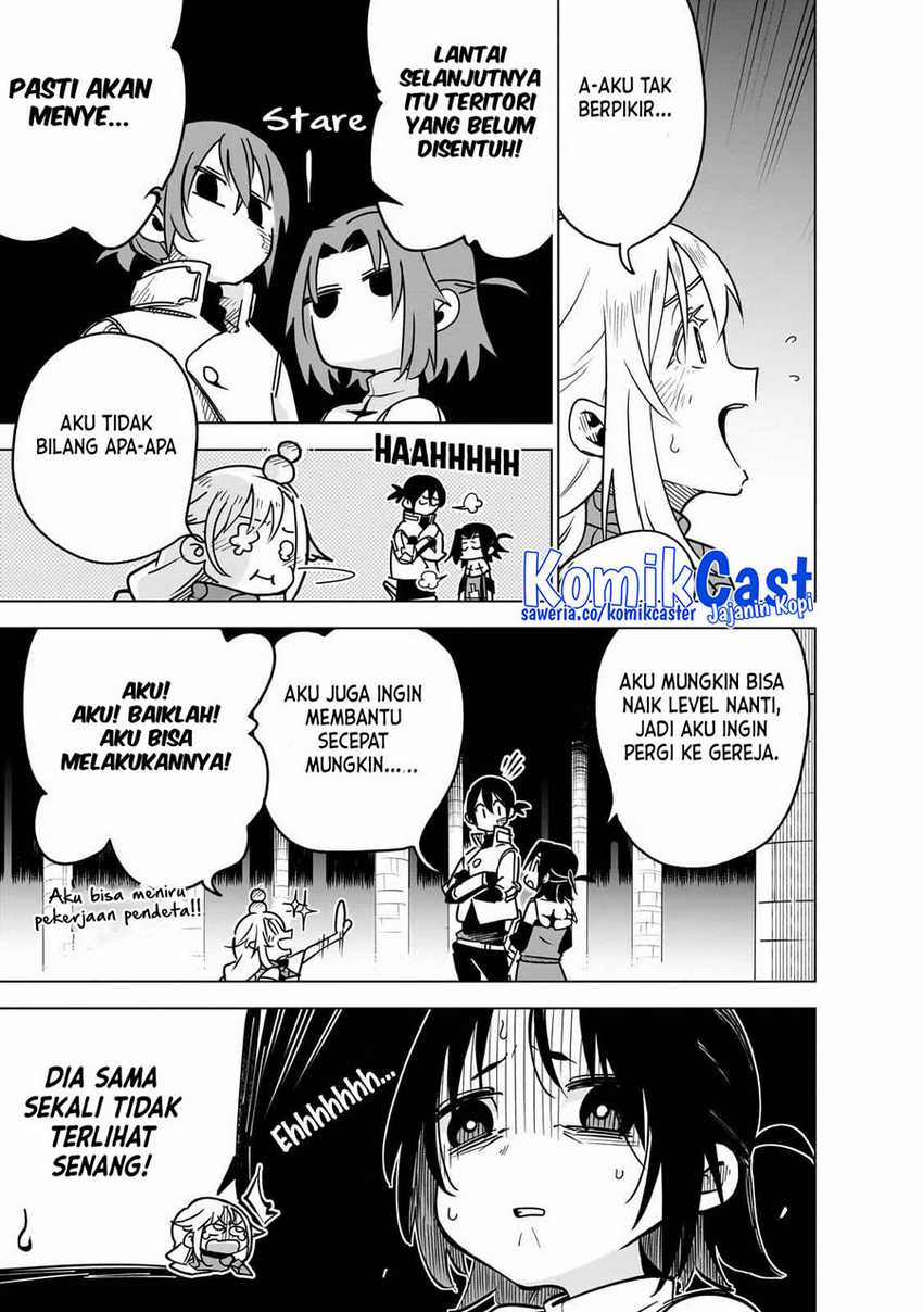 Isekai Meikyuu no Saishinbu o Mezasou Chapter 29 Gambar 28