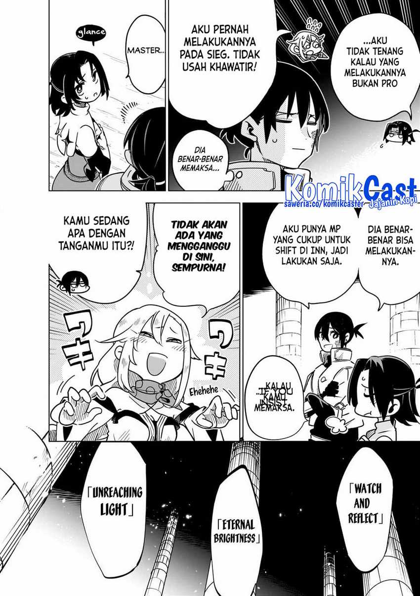 Isekai Meikyuu no Saishinbu o Mezasou Chapter 29 Gambar 29