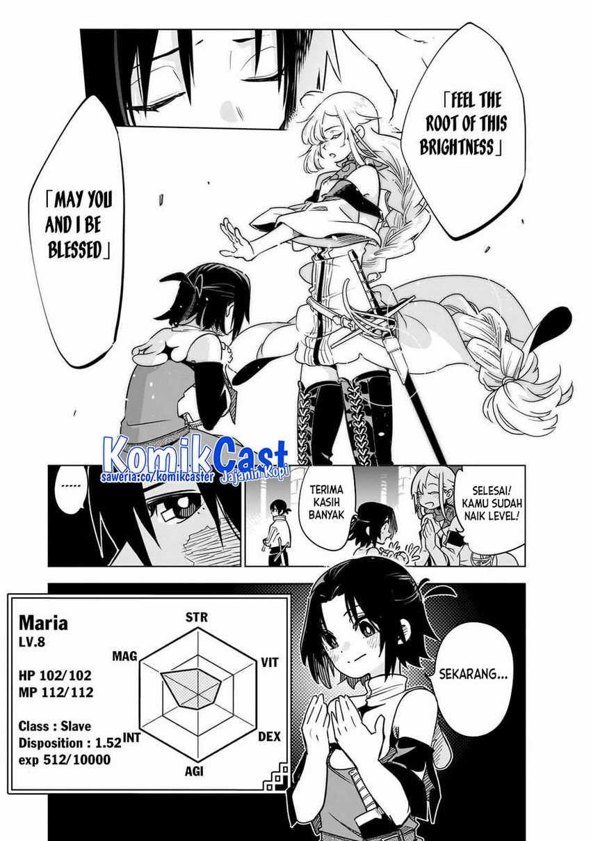 Isekai Meikyuu no Saishinbu o Mezasou Chapter 29 Gambar 30