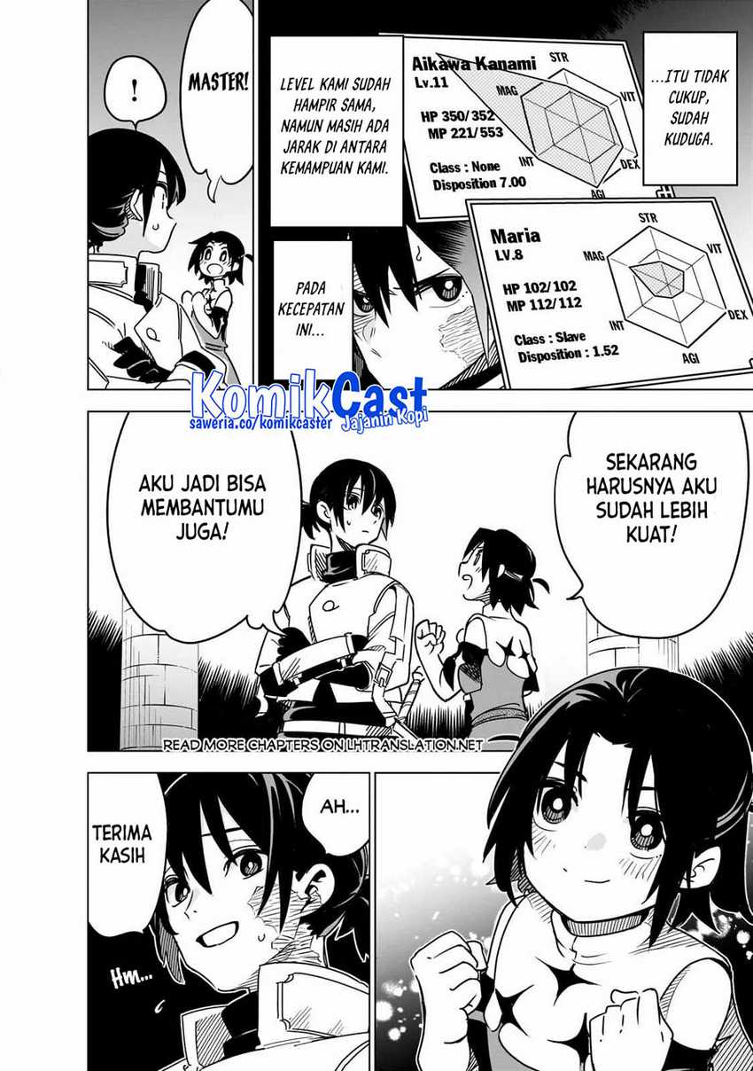 Isekai Meikyuu no Saishinbu o Mezasou Chapter 29 Gambar 31