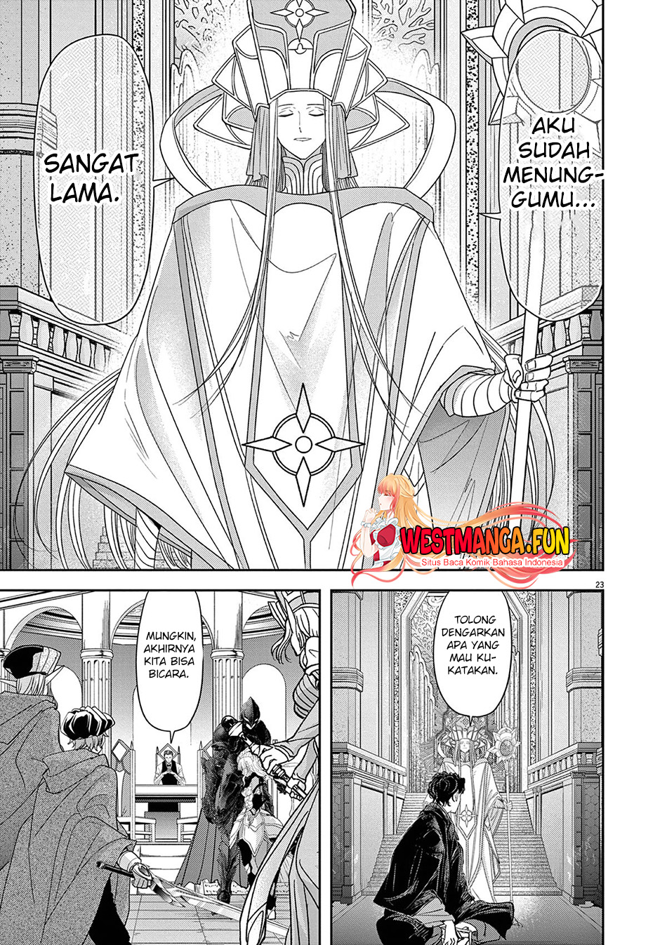 Isekai Shikkaku Chapter 45 Gambar 26