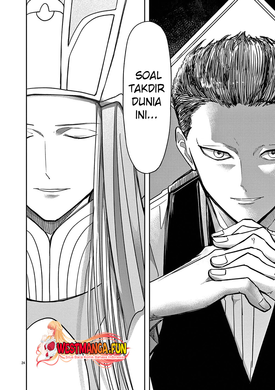 Isekai Shikkaku Chapter 45 Gambar 27
