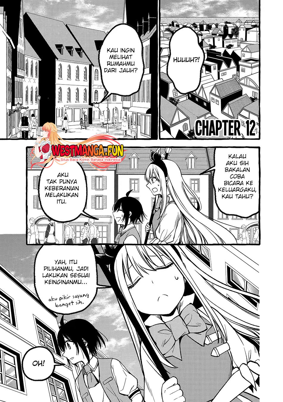 Baca Saikyou Ken Hijiri No Mahou Shugyou: Level 99 No Status O Tamotta Mama Level 1 Kara Yarinaosu Chapter 12.1 Gambar 2