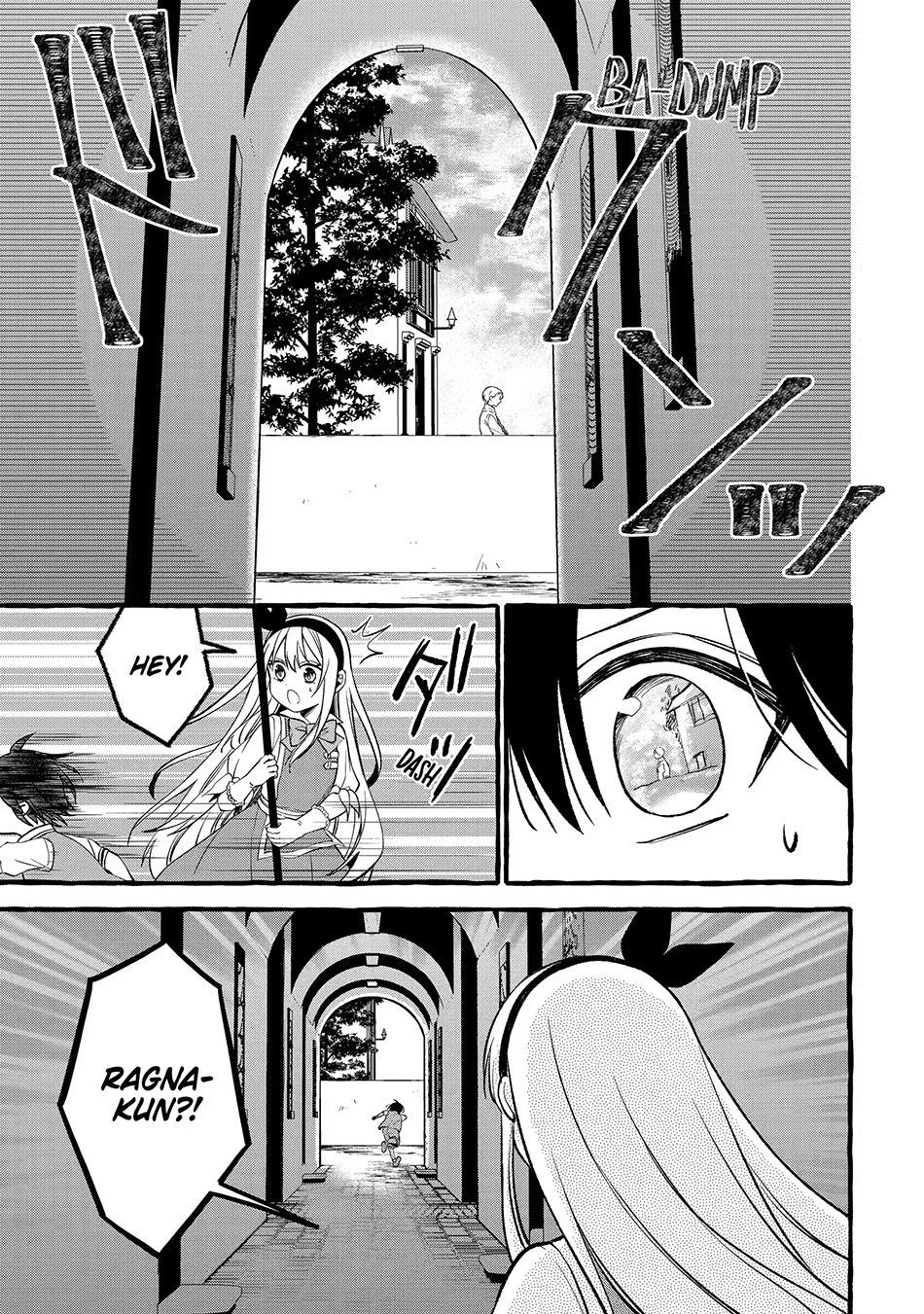 Saikyou Ken Hijiri No Mahou Shugyou: Level 99 No Status O Tamotta Mama Level 1 Kara Yarinaosu Chapter 12.1 Gambar 5