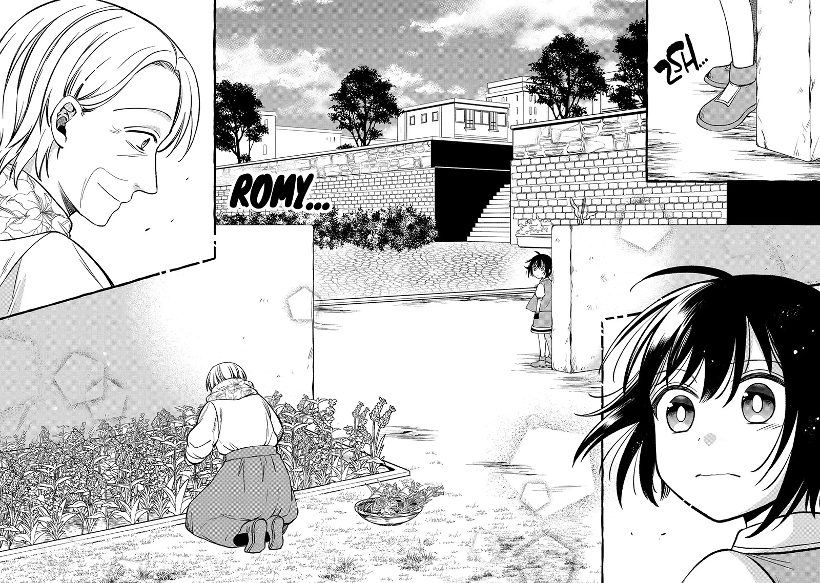 Saikyou Ken Hijiri No Mahou Shugyou: Level 99 No Status O Tamotta Mama Level 1 Kara Yarinaosu Chapter 12.1 Gambar 6