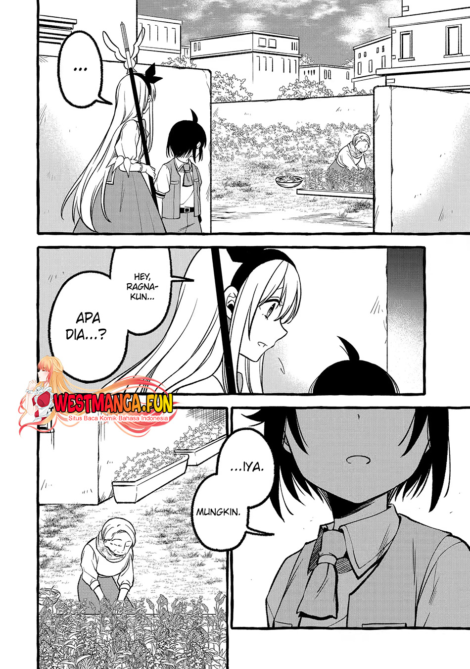 Saikyou Ken Hijiri No Mahou Shugyou: Level 99 No Status O Tamotta Mama Level 1 Kara Yarinaosu Chapter 12.1 Gambar 7